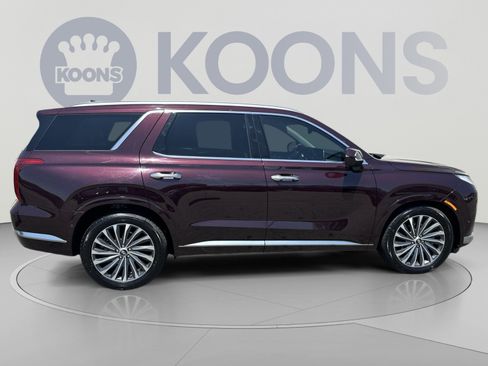 Used 2024 Hyundai Palisade Calligraphy AWD/4WD image 12