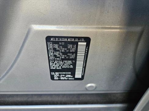 Used 2022 Nissan Armada SV w/ Cargo Package image 23