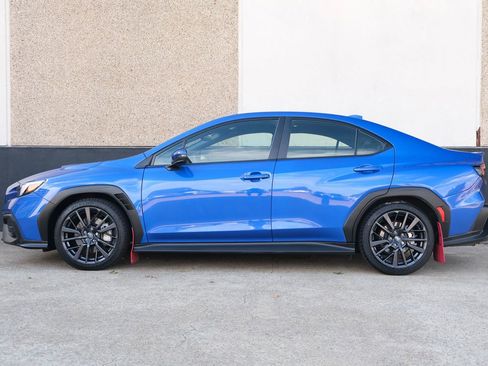 Used 2024 Subaru WRX Limited w/ Popular Package #2A image 6