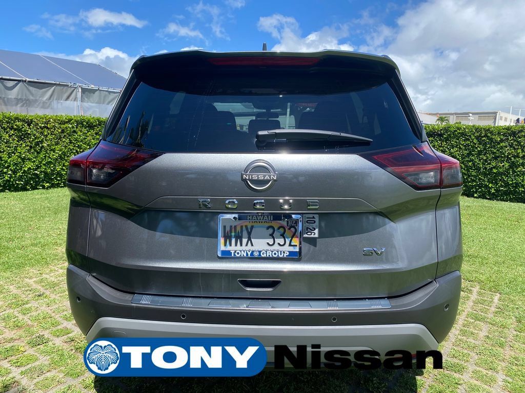 Used 2023 Nissan Rogue SV FWD image 6