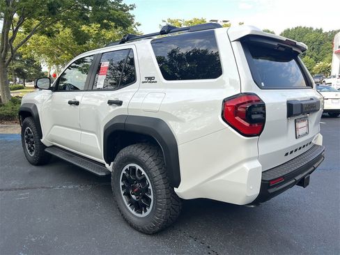 New 2025 Toyota 4Runner TRD Off-Road image 5