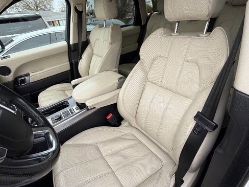 Used 2016 Land Rover Range Rover Sport Supercharged image 17