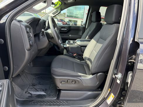 Used 2023 Chevrolet Silverado 1500 Custom Trail Boss image 19