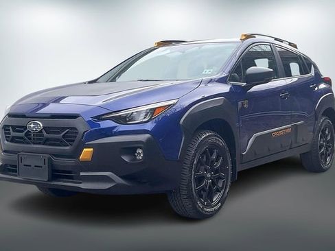 Used 2025 Subaru Crosstrek 2.5i Wilderness image 3