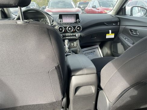 New 2025 Nissan Sentra S image 20