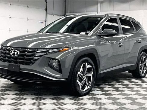 Used 2024 Hyundai Tucson SEL w/ Convenience Package FWD image 11