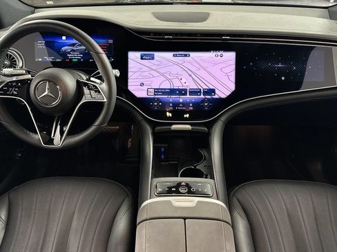 Certified 2024 Mercedes-Benz EQS 450+ 4MATIC SUV image 16