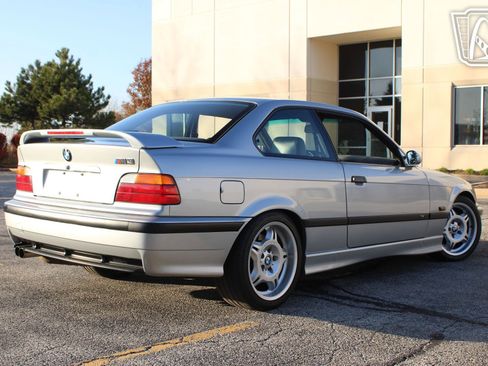 Used 1995 BMW M3 Coupe image 15