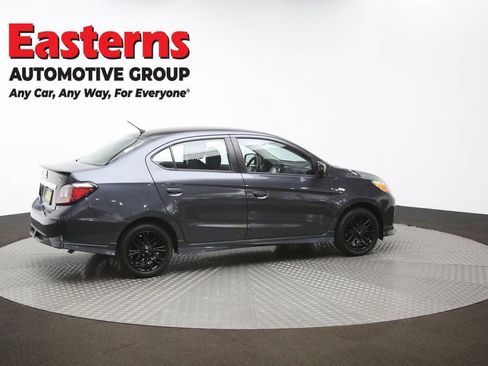 Used 2024 Mitsubishi Mirage G4 Black Edition image 41
