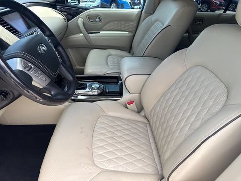 Used 2018 INFINITI QX80 2WD w/ Deluxe Technology Package image 11