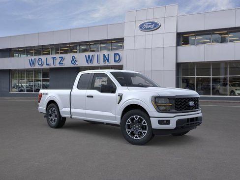 New 2025 Ford F150 STX w/ Equipment Group 200A image 7