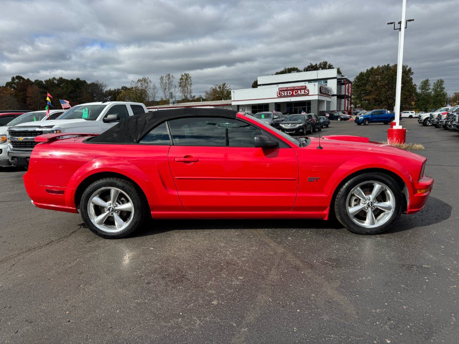 Used 2008 Ford Mustang GT Premium RWD image 6