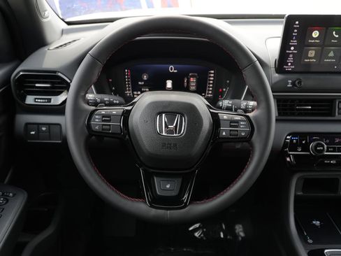 New 2026 Honda Pilot Black Edition image 20