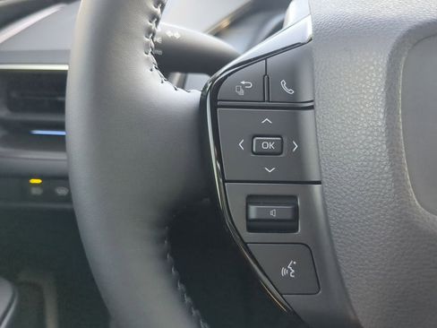 New 2026 Toyota Prius plug in image 30