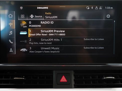 Used 2023 Audi A4 2.0T Premium Plus w/ Premium Plus Package AWD/4WD image 93