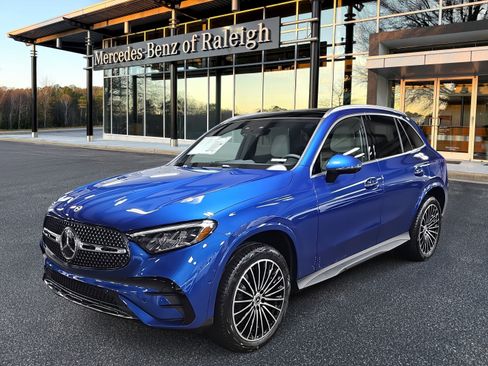 New 2026 Mercedes-Benz GLC 300 image 1
