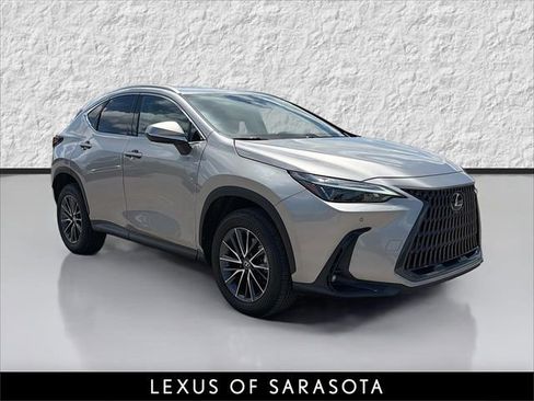 Used 2022 Lexus NX 350 AWD image 1