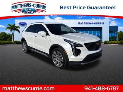 Used 2021 Cadillac XT4 Premium Luxury w/ Driver Awareness Package