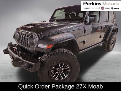 New 2026 Jeep Wrangler Unlimited Rubicon 392