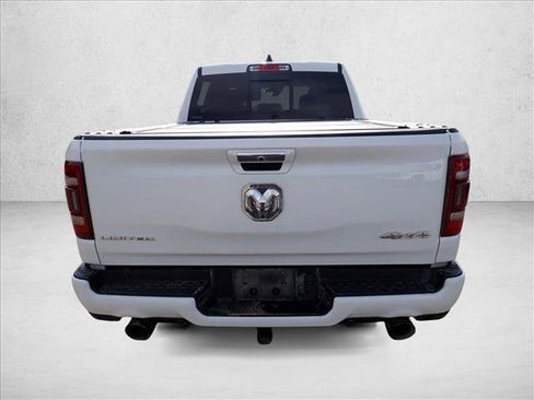 Used 2021 RAM 1500 Limited AWD/4WD image 3