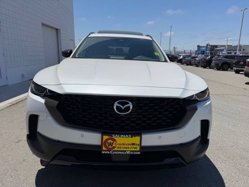 New 2026 MAZDA CX-50 AWD 2.5 Hybrid w/ Cargo Package image 9