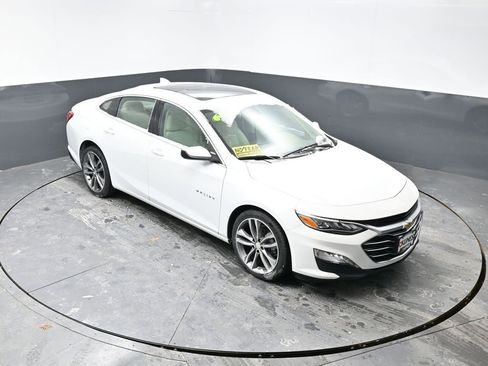 Used 2023 Chevrolet Malibu LT w/ Driver Confidence Package image 42