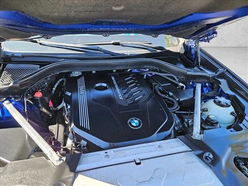 Used 2022 BMW X3 M40i AWD/4WD image 21