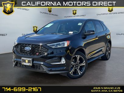 Used 2022 Ford Edge ST w/ Equipment Group 401A