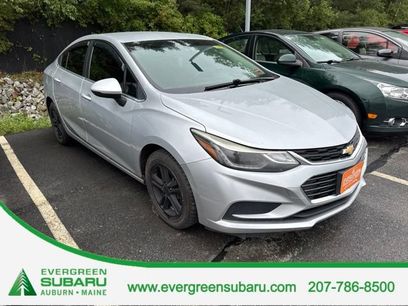 Used 2018 Chevrolet Cruze LT