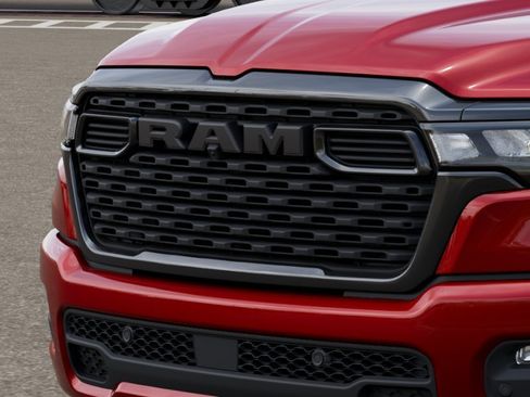 New 2026 RAM 1500 Lone Star AWD/4WD image 29