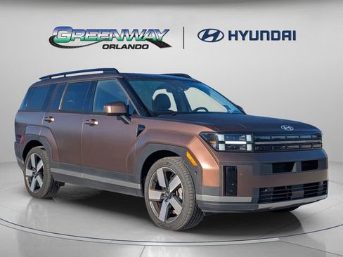 Used 2024 Hyundai Santa Fe Limited AWD/4WD image 1