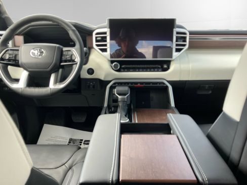 New 2025 Toyota Tundra Capstone image 10
