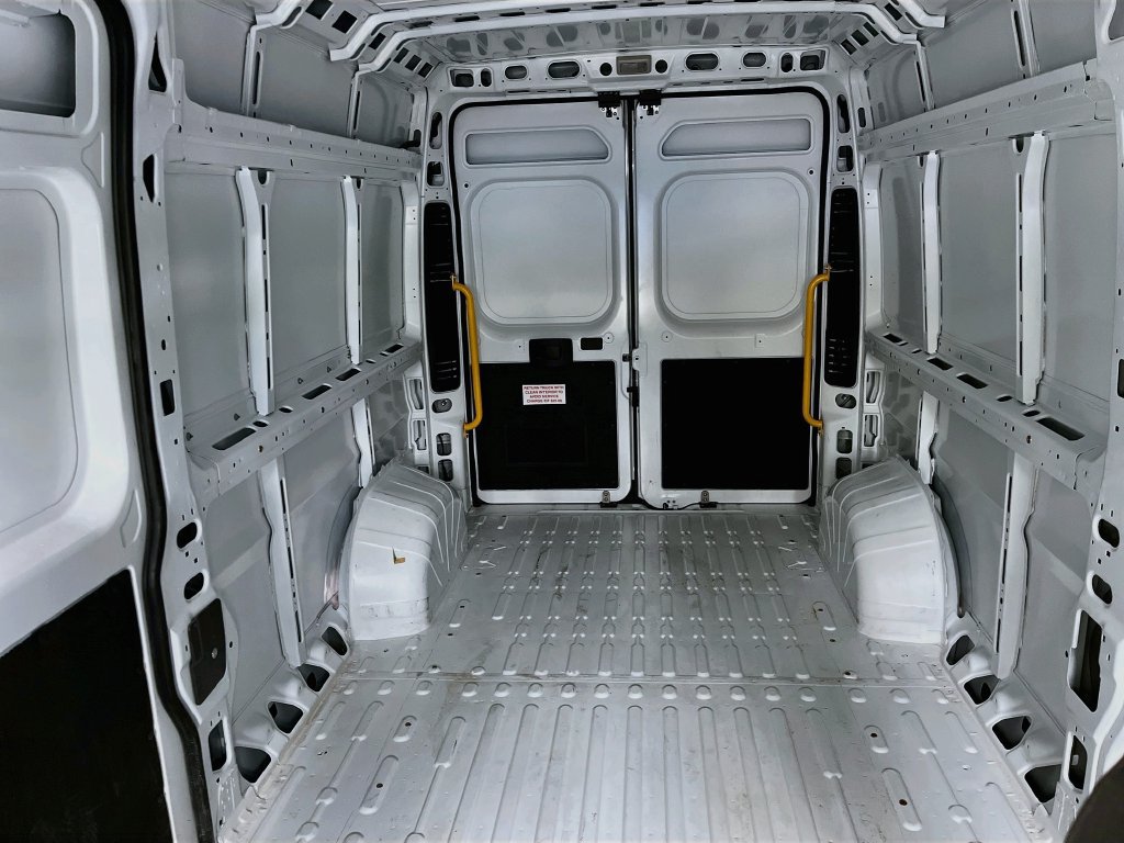 Used 2025 RAM ProMaster 2500 w/ Cold Weather Group FWD image 22