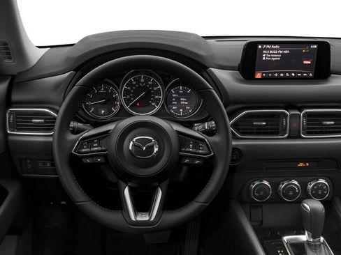 Used 2018 MAZDA CX-5 Sport w/ I-ACTIVSENSE Package AWD/4WD image 10