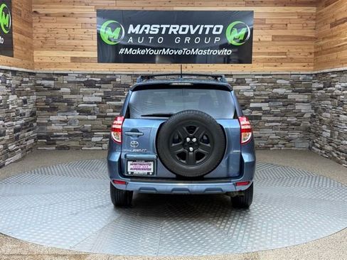 Used 2009 Toyota RAV4 4WD V6 image 8