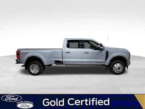 Certified 2026 Ford F450 Platinum w/ FX4 Off-Road Package AWD/4WD image 5