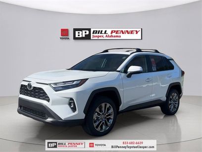 New 2025 Toyota RAV4 XLE Premium