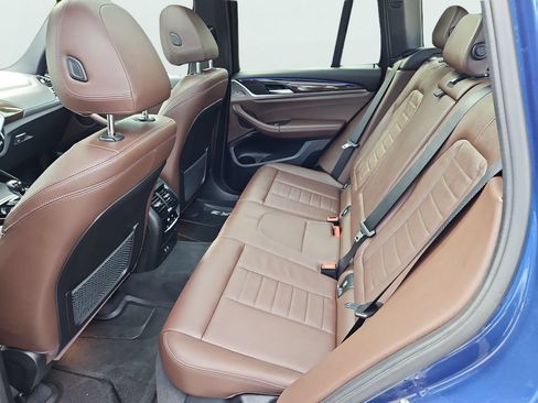 Used 2022 BMW X3 xDrive30i w/ Premium Package 2 AWD/4WD image 36