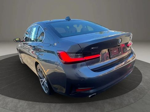Used 2020 BMW 330i xDrive Sedan w/ Premium Package AWD/4WD image 7