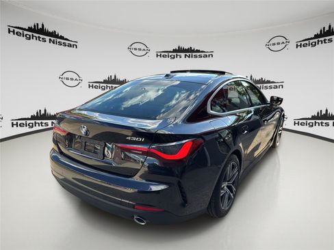 Used 2025 BMW 430i xDrive AWD/4WD image 5