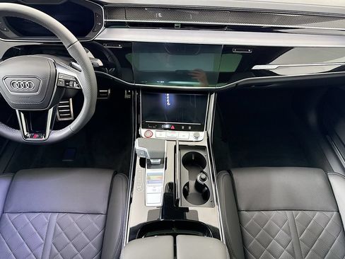 New 2026 Audi S8 AWD/4WD image 15