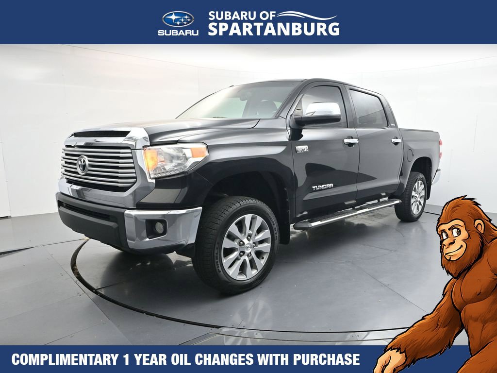 Used 2016 Toyota Tundra Limited RWD image 3