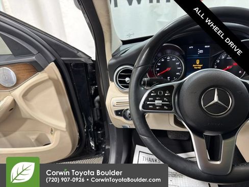 Used 2019 Mercedes-Benz C 300 4MATIC Sedan image 26