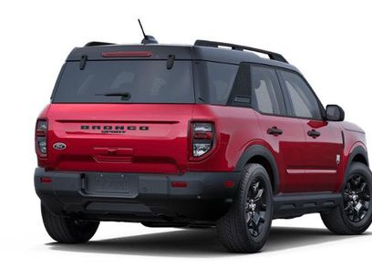 New 2025 Ford Bronco Sport Big Bend w/ Convenience Package