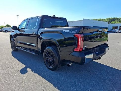 Used 2024 Toyota Tundra 1794 Edition w/ TRD Off-Road Package AWD/4WD image 4