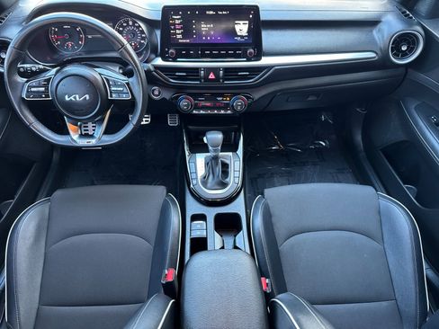 Certified 2023 Kia Forte GT-Line w/ GT-Line Technology Package image 12