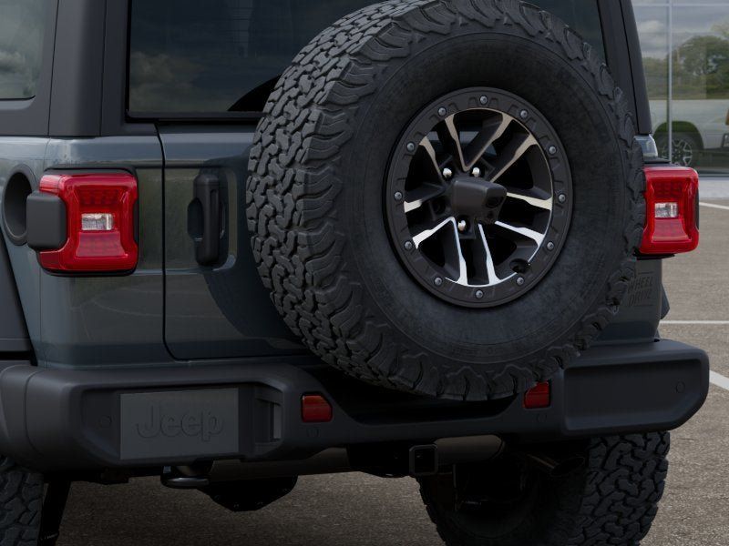 New 2026 Jeep Wrangler Unlimited Sport AWD/4WD image 39