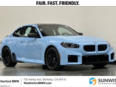 Used 2023 BMW M2 w/ Lighting Package