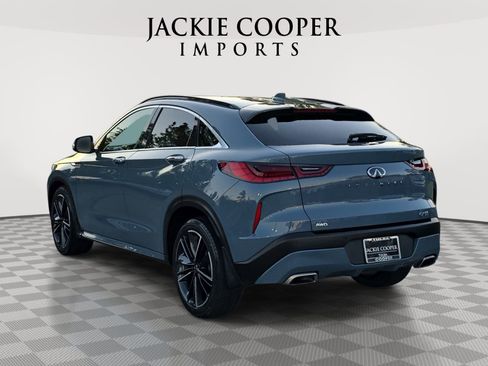 Used 2022 INFINITI QX55 Essential w/ Proassist Package AWD/4WD image 7