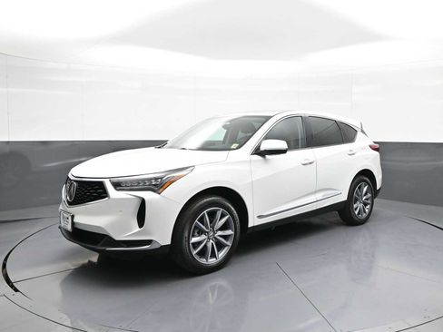 Certified 2024 Acura RDX w/ Technology Package AWD/4WD image 1